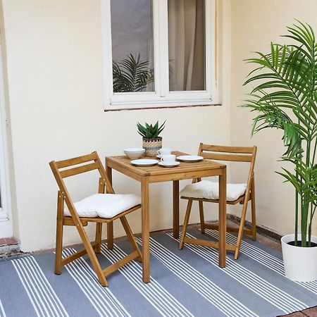 Idee Living City-Apartment - Terrasse - Netflix Mannheim Exterior foto