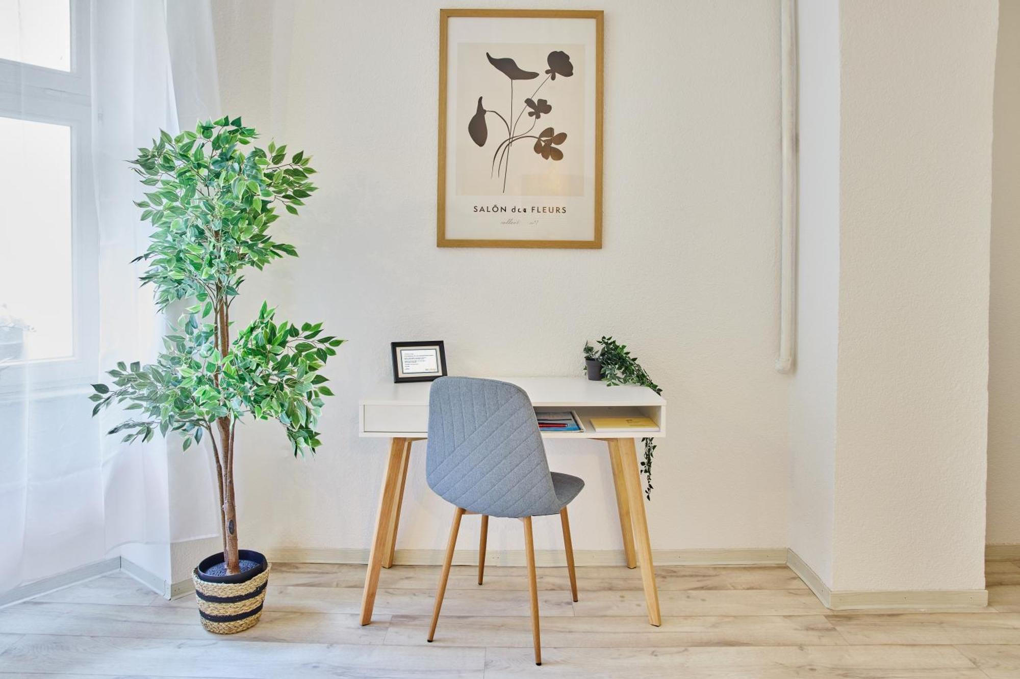 Idee Living City-Apartment - Terrasse - Netflix Mannheim Exterior foto